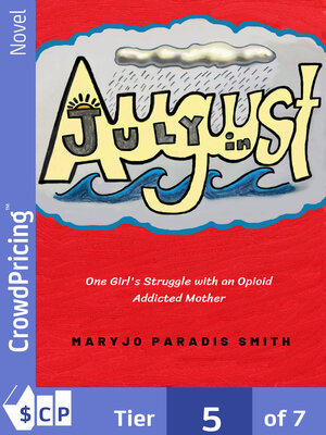 cover image of July in August